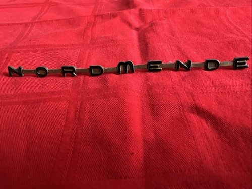 Tsf logo nordmende - logo, ¥