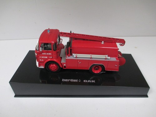 Camion citerne berliet - camion, gak