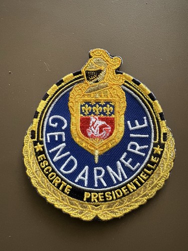 écusson gendarmerie - Écusson,