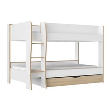 Lits superposés - Tiroir -