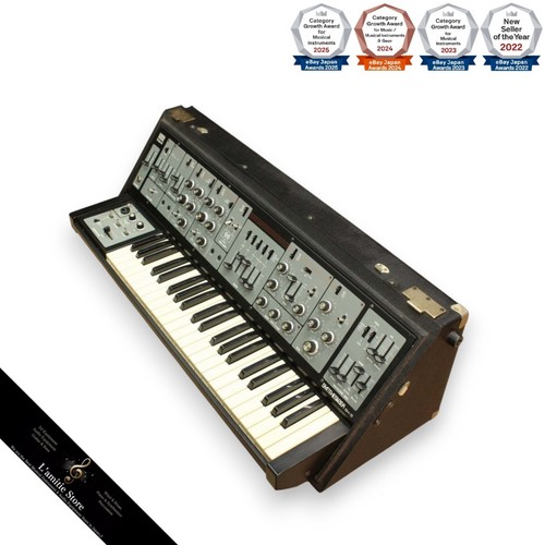 Roland sh5 vintage monophonic - roland,