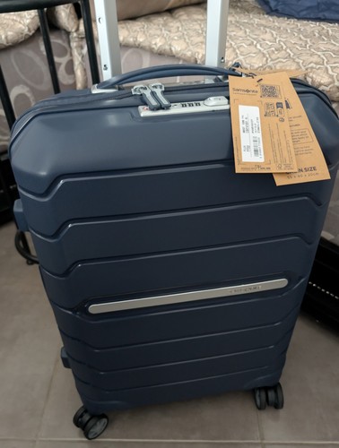 Valise samsonite flux - valise, spinner
