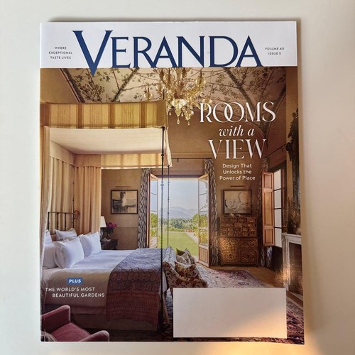 Veranda magazine volume - volume, 40