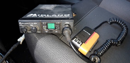 Cibi midland 114 - cibi,