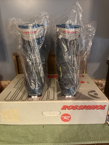 Vintage rossignol rear entry - rossignol,