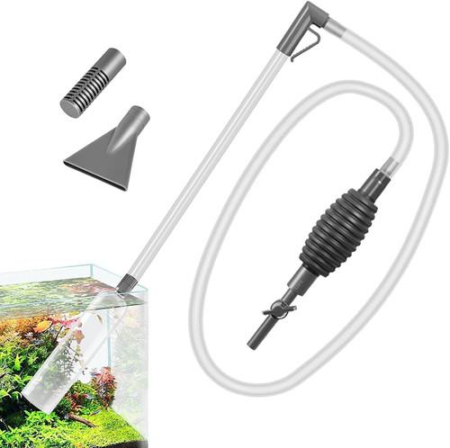 Nettoyeur aquarium 7 - nettoyeur, aquarium,