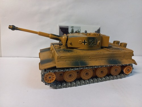 Solido tank char tigre i - char,