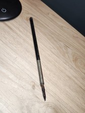 ANCIEN Porte Plume En Bois