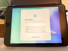  Apple iPad Mini 5 noir Wifi+