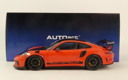 Autoart porsche 911 - autoart, (991.2)