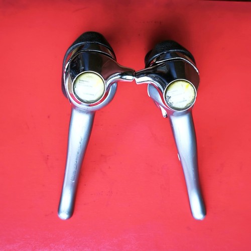 Leviers manettes shimano - manettes,