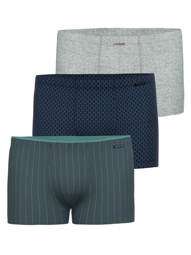 Lot boxers rétro homme - boxers,