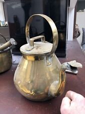 GROSSE BOUILLOIRE ANCIENNE en CUIVRE- ORIGINAL -   fin XVIII eme