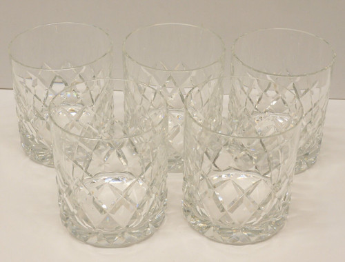 Verres whisky cristal - -5,