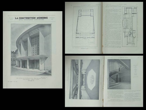 Construction moderne 10 - construction,