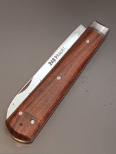 OLD GARONNAIS KNIFE, 248 PRADEL, THIERS, XXth century, wood handle.