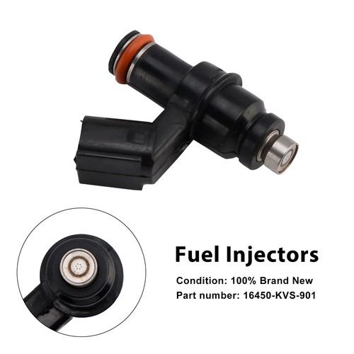 16450 kvs 901 - fuel, injectors