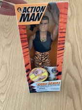 Vintage Action Man Tiger