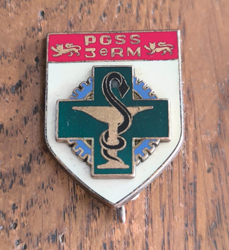 Insigne pgss rm - insigne,
