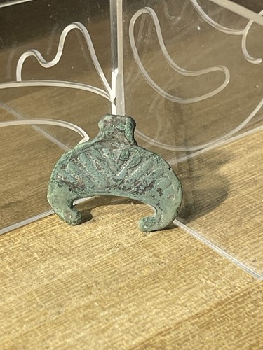 Ancien pendentif amulette - ancien, pendentif-amulette