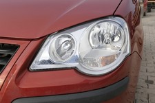 VW Polo 9N3 Cross Phare Avant