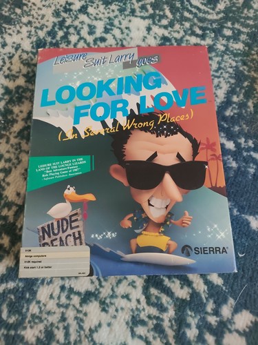 Leisure suit larry goes - leisure,