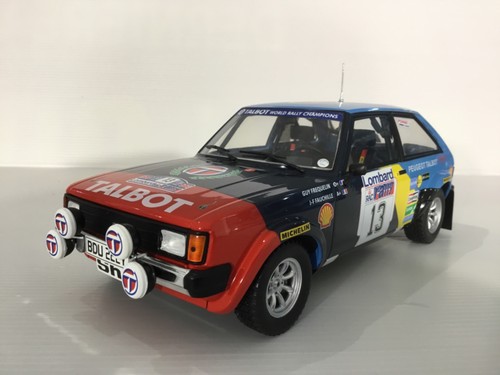 Talbot sunbeam lotus rac - sunbeam,