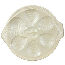 Lot de 10 assiettes à