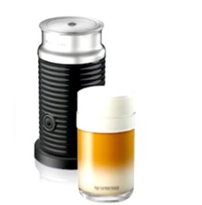 NESPRESSO AEROCCINO 3 MILK FROTHIER MOUSSEUR & LAIT COFFEE JAVA EXPRESSO CREAM