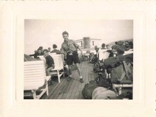 PHOTO ANCIENNE +-1950