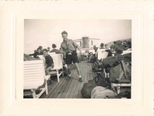Photo ancienne 1950 - photo, +-1950