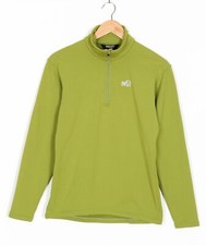 MILLET MIV2875 Veste intermédiaire à col zippé Homme Taille S MJ3439