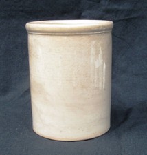 Ancien grand pot à confiture