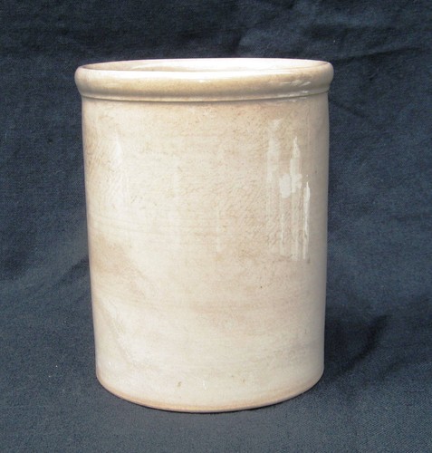 Ancien grand pot confiture - pot,