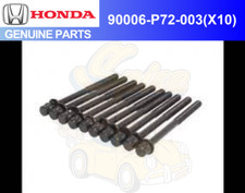 Boulon de culasse Honda neuf