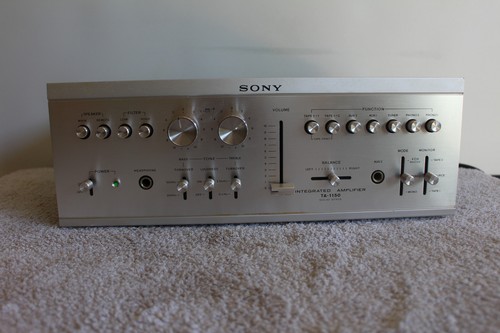 Ampli sony 1150 - sony, ta