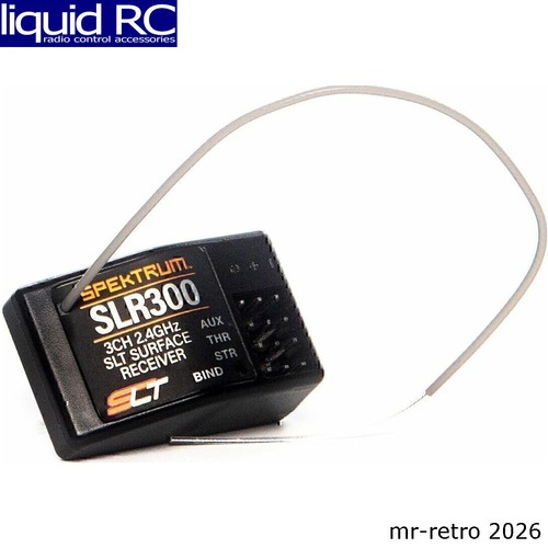 Spektrum slr300 3ch - slr300,