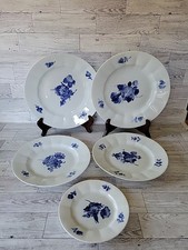 CHIPPED Royal Copenhagen Blue