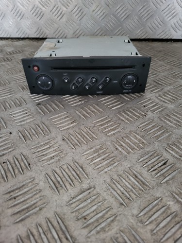 Autoradio renault megane - -,