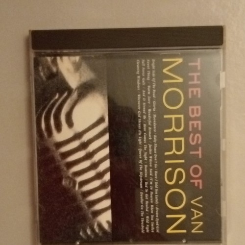 Van morrison the best - morrison, cd