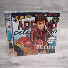 Adriano Celentano - Superissimi Gli Eroi Del Juke Box - CD Album - Made In Italy