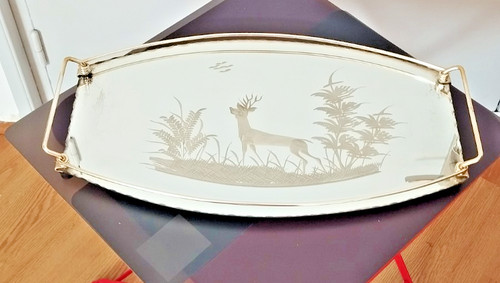 Ancien plateau service - ancien,