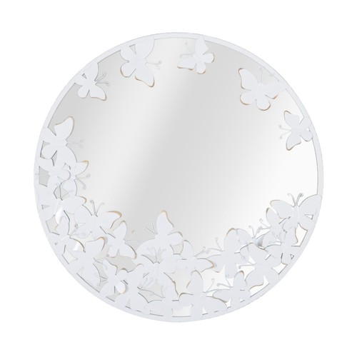 Miroir mural design - mural,