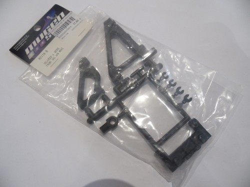 Mugen h118 front suspension - mugen,