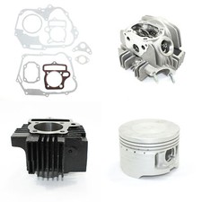 Engine Rebuild Kit Head Barrel Bore Piston Gasket 150CC QUAD DIRT BIKE ATV Buggy