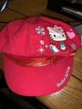 hello Kity ball cap