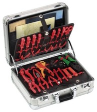 VALISE MALLETTE MALETTE OUTILS EN ALUMINIUM DE TRAVAIL FERVI 0680