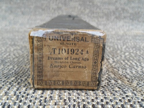 Ancienne partition pour orgue