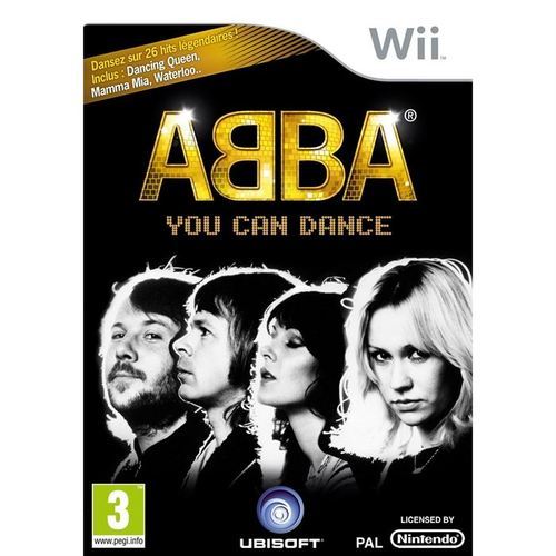 Wii abba you - you, /