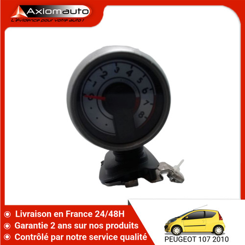Compte tours peugeot - 🇫🇷,